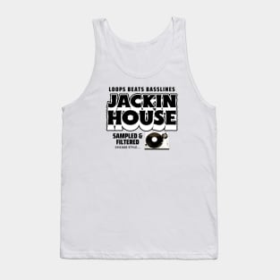 JACKIN HOUSE - Est. CHICAGO Tank Top